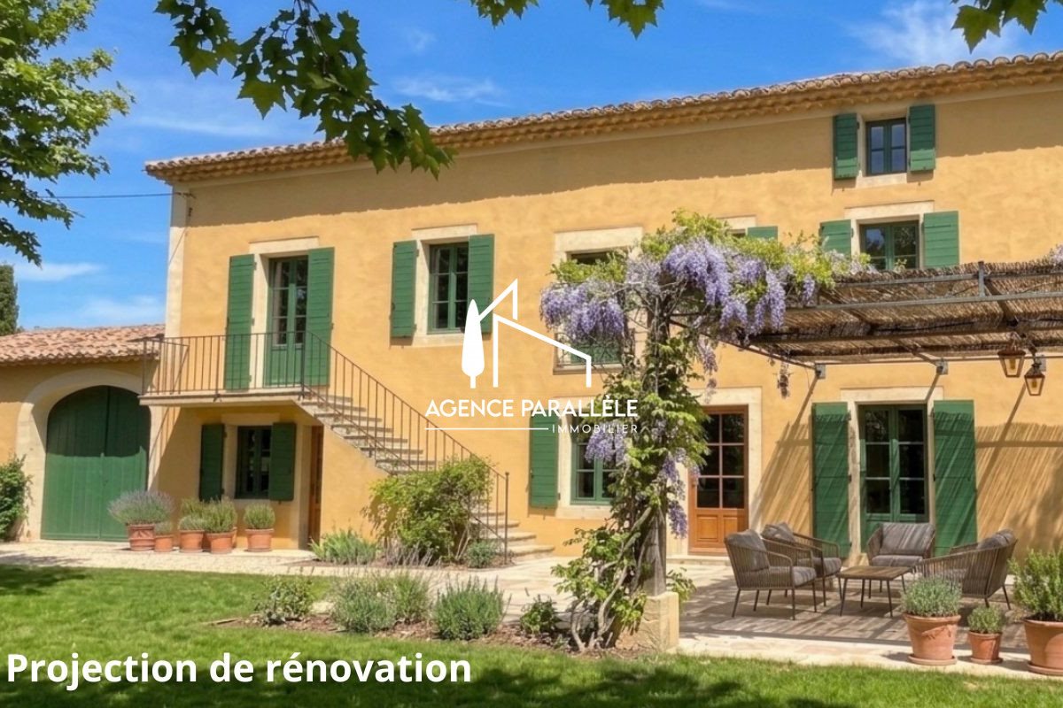 Maison à vendre, 160m², L'Isle-sur-la-Sorgue