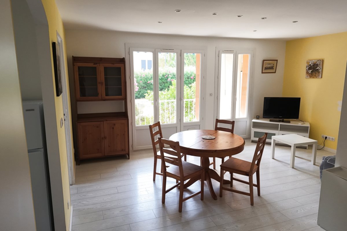 Appartement à vendre, 58m², Carqueiranne