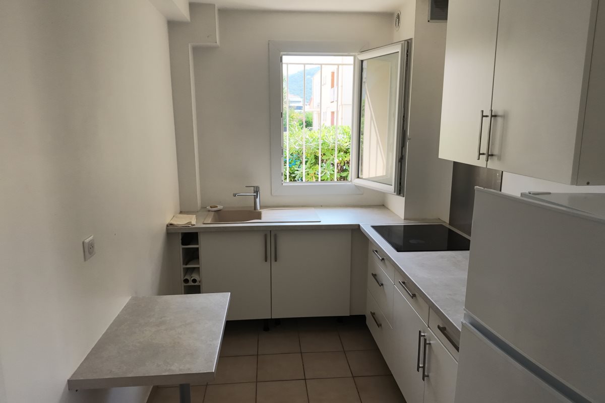 Appartement à vendre, 58m², Carqueiranne