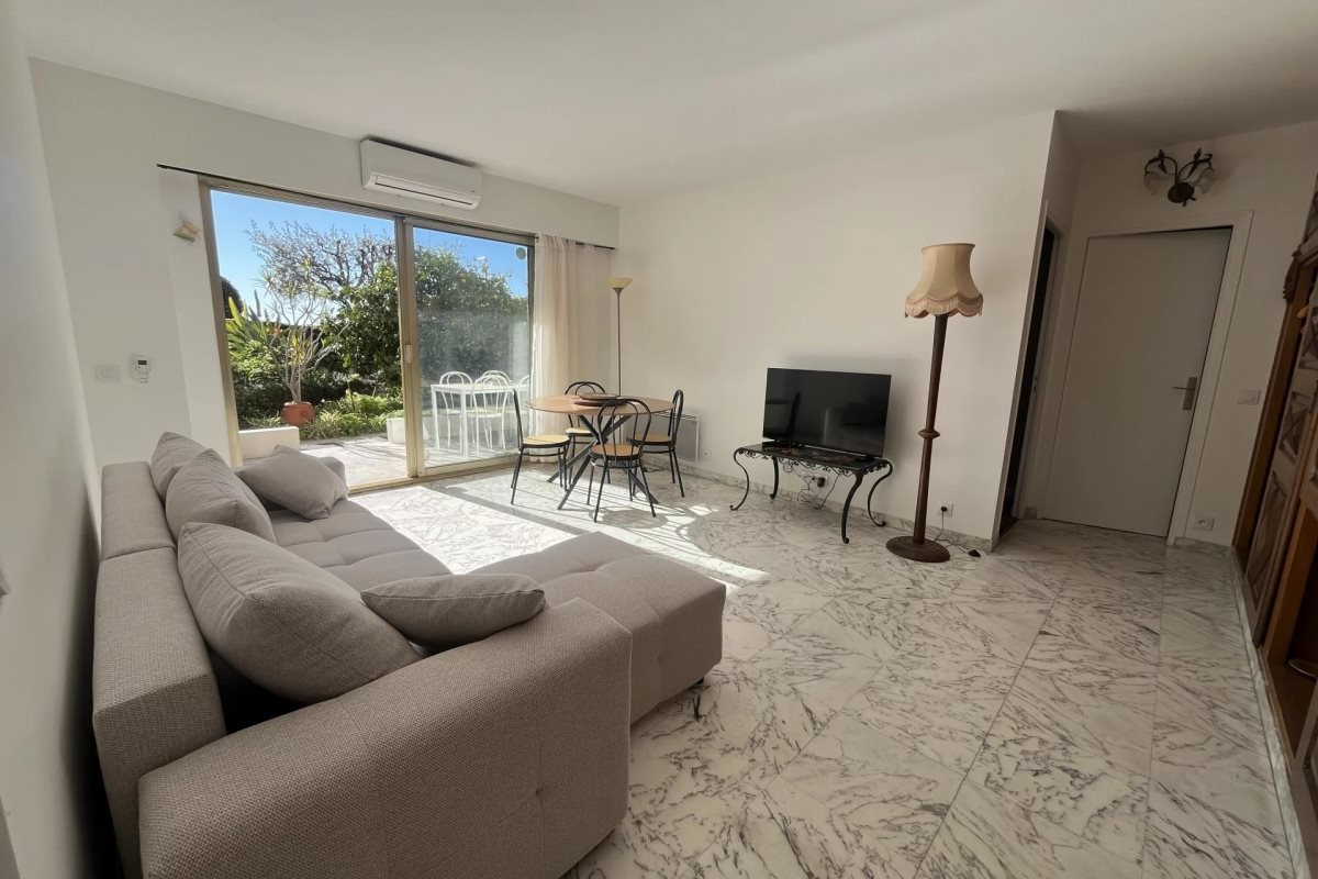 Appartement à louer, 56m², Nice