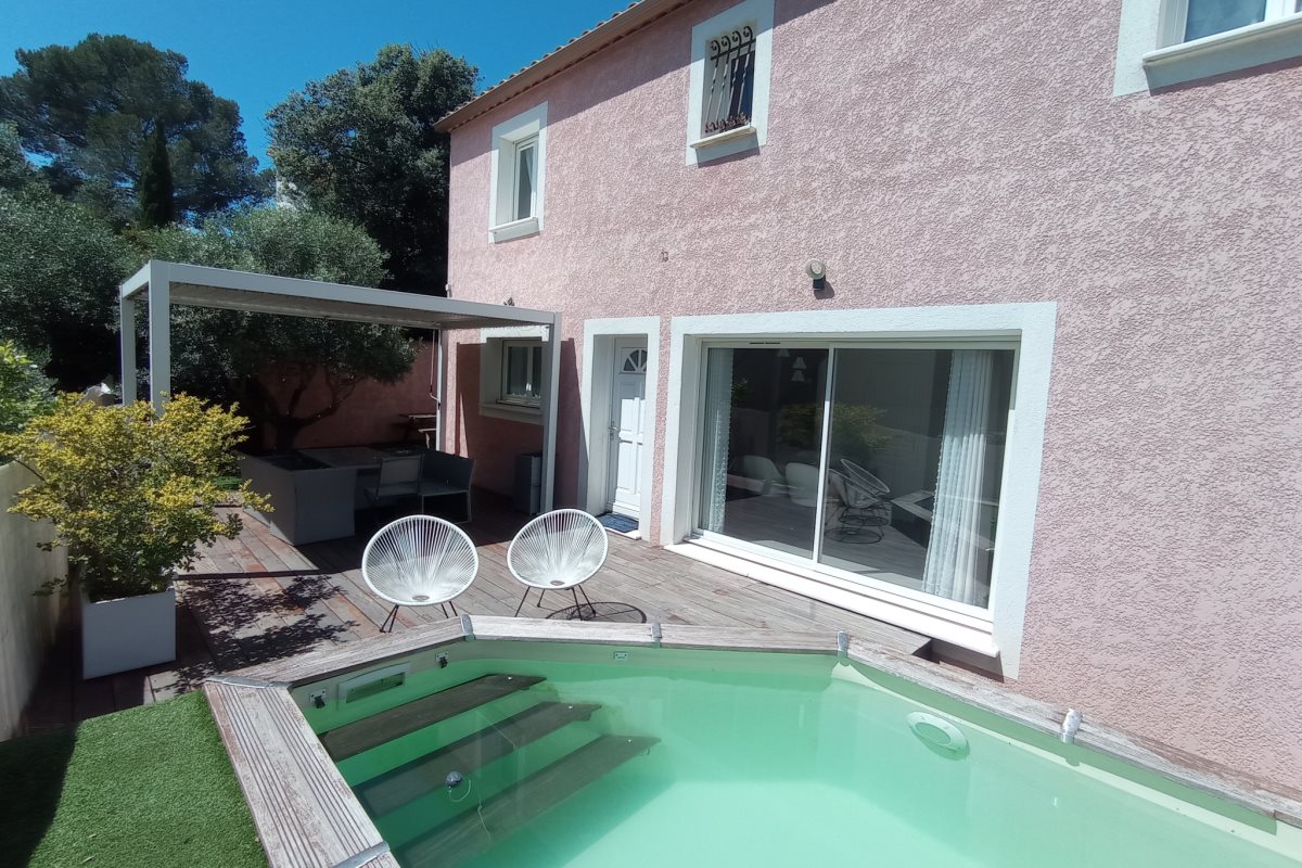 Maison à vendre, 93m², La Seyne-sur-Mer