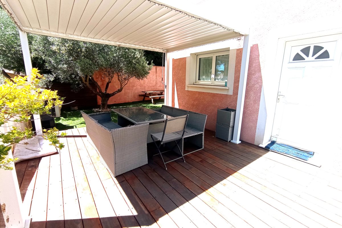 Maison à vendre, 93m², La Seyne-sur-Mer