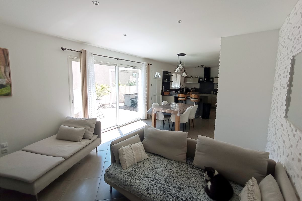 Maison à vendre, 93m², La Seyne-sur-Mer