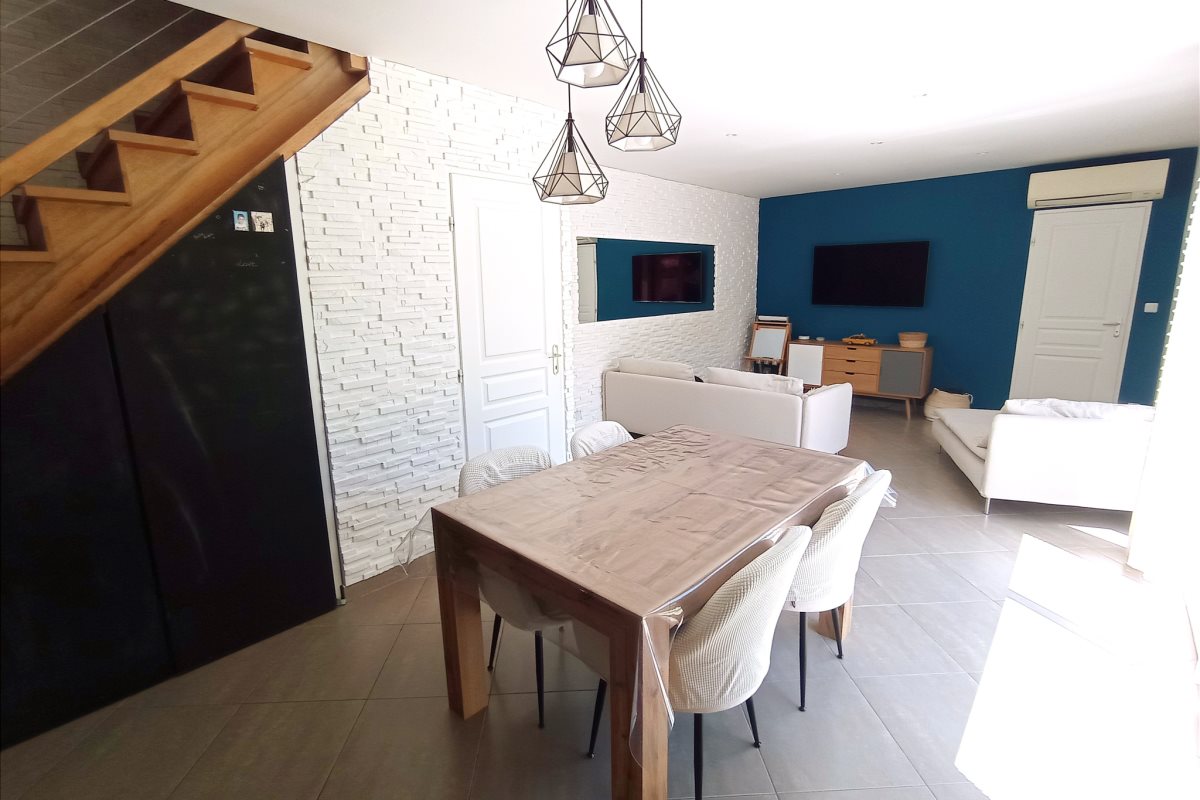 Maison à vendre, 93m², La Seyne-sur-Mer