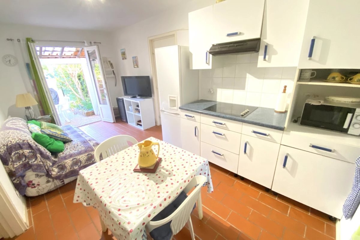 Appartement à vendre, 37m², La Londe-les-Maures
