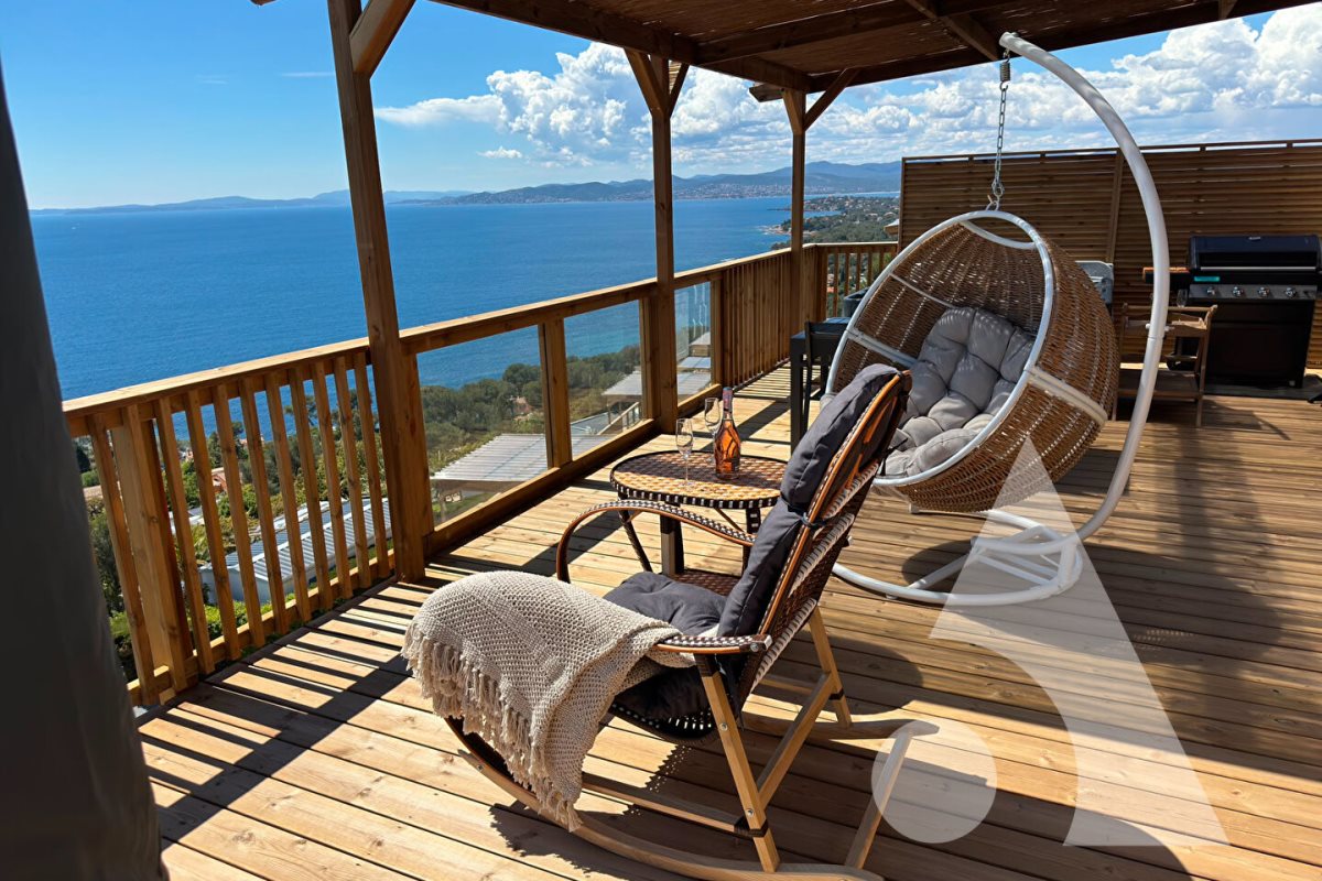 Maison à vendre, 36m², Saint-Raphaël
