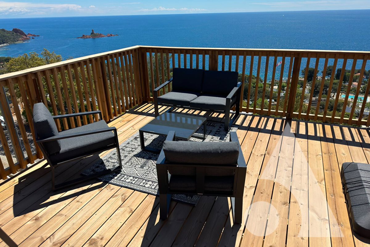 Maison à vendre, 36m², Saint-Raphaël