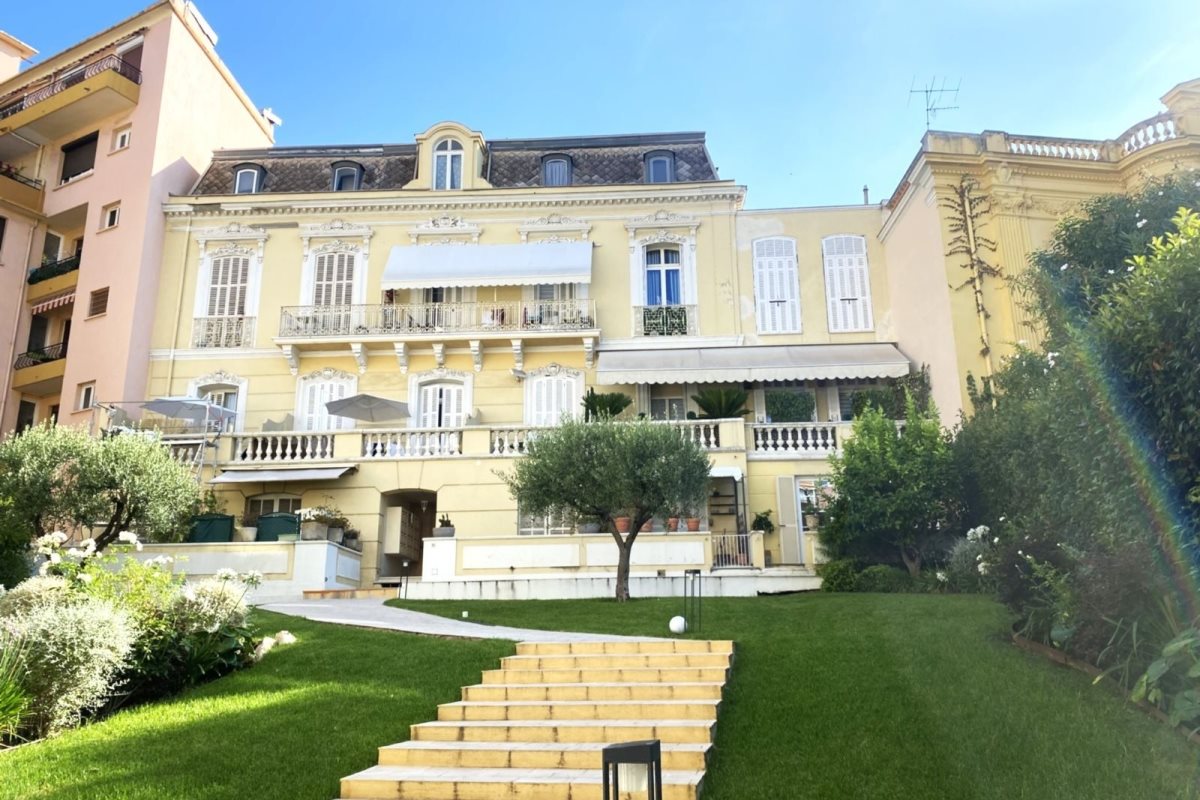 Appartement à vendre, 32m², Menton