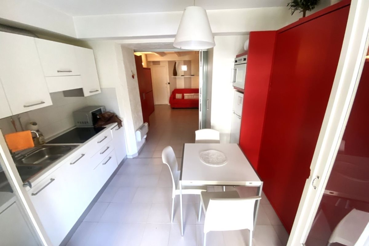 Appartement à vendre, 32m², Menton