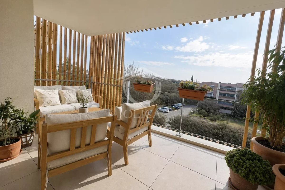 Appartement à vendre, 42m², Antibes