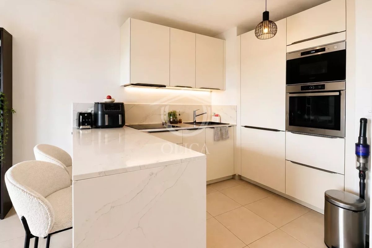 Appartement à vendre, 42m², Antibes