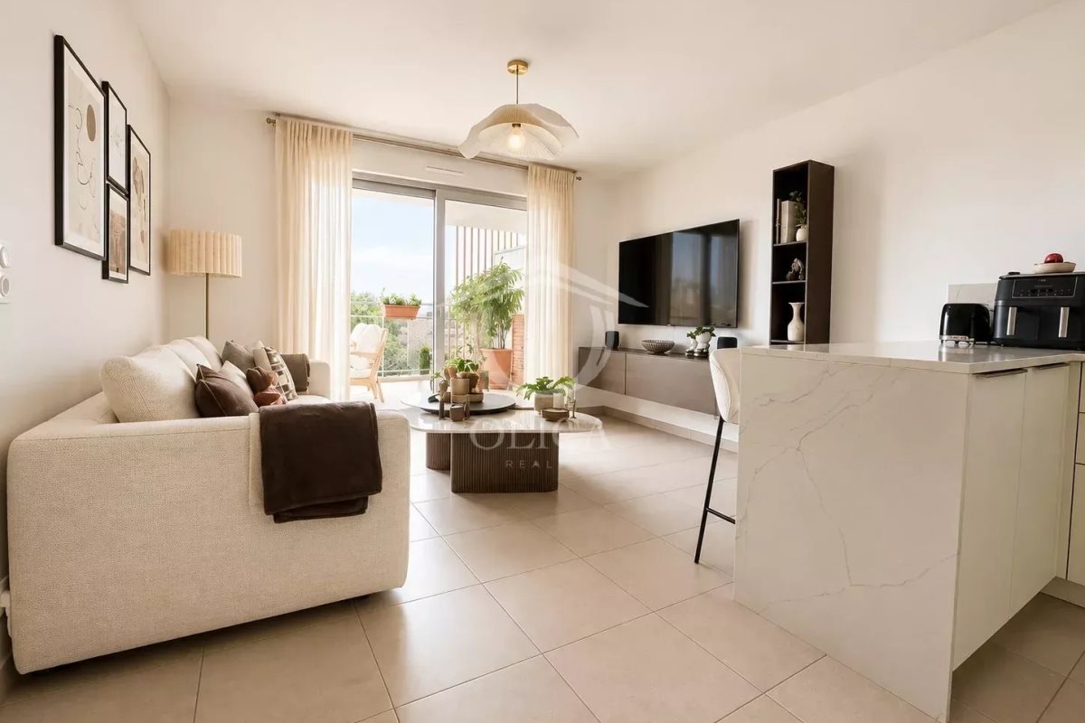 Appartement à vendre, 42m², Antibes