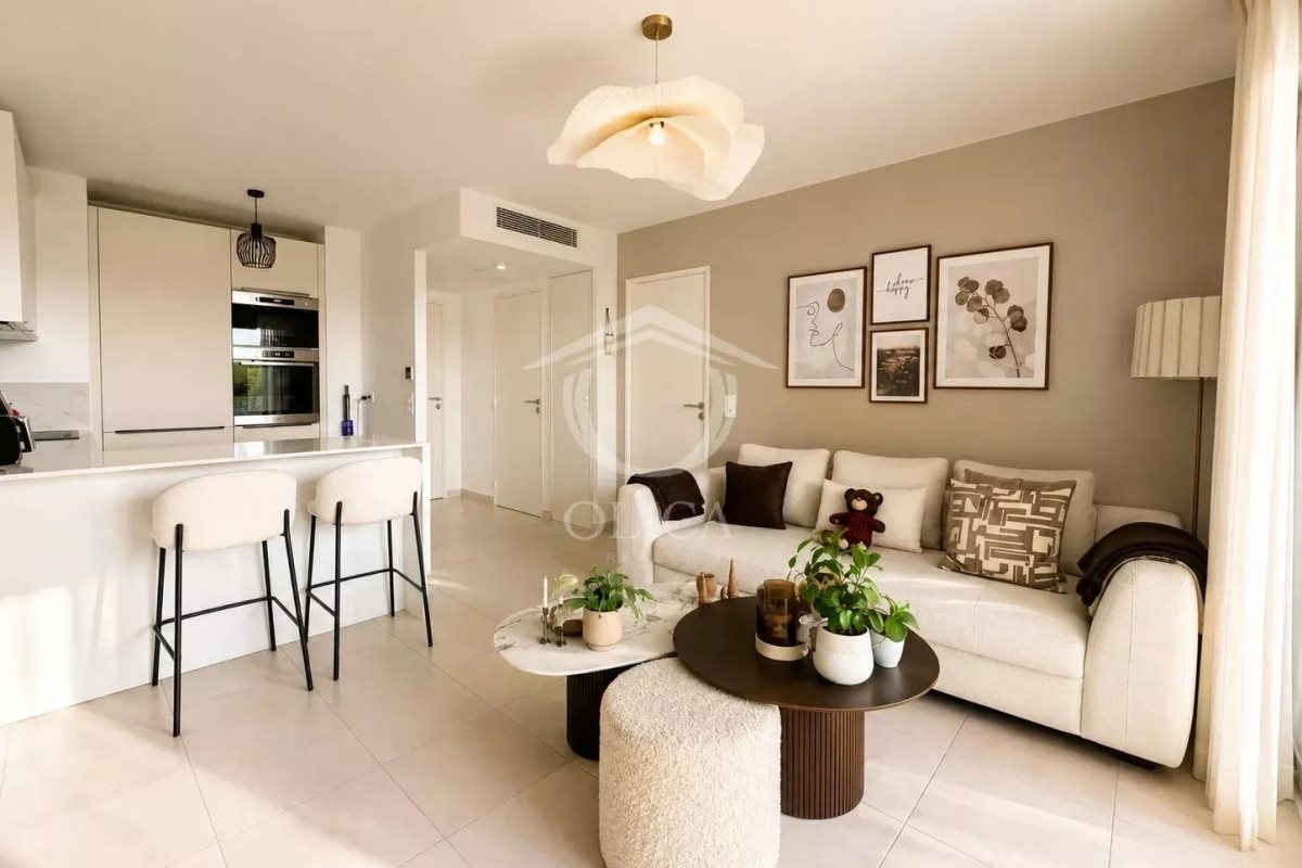 Appartement à vendre, 42m², Antibes