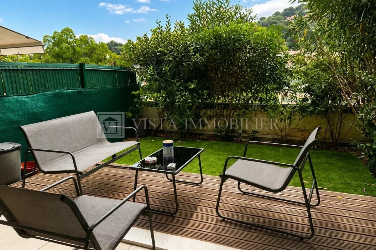 Appartement à vendre, 33m², Menton