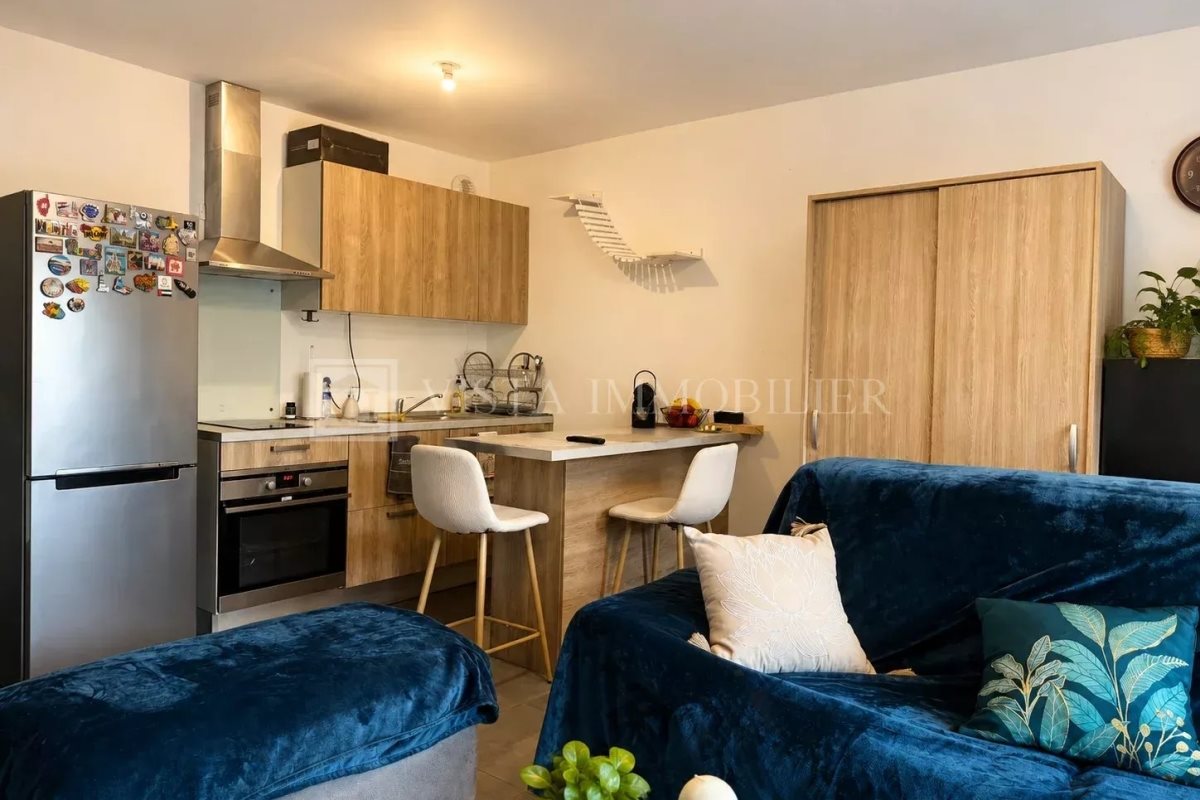 Appartement à vendre, 33m², Menton