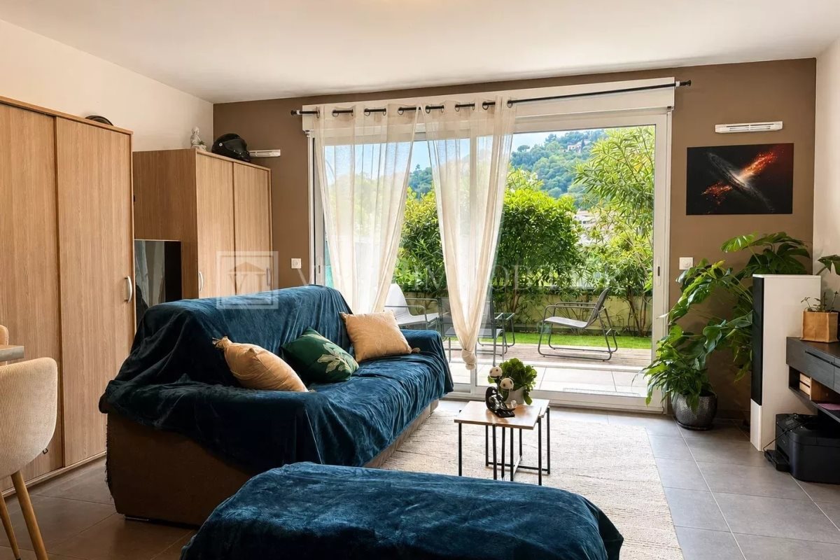 Appartement à vendre, 33m², Menton
