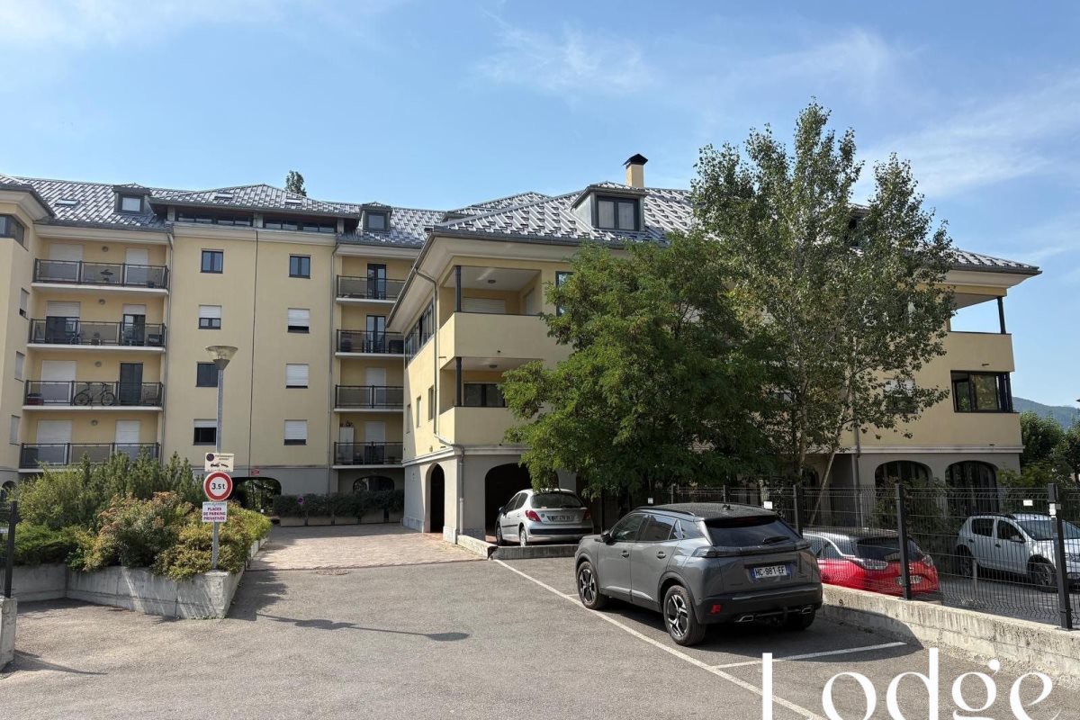 Appartement à vendre, 27m², Briançon