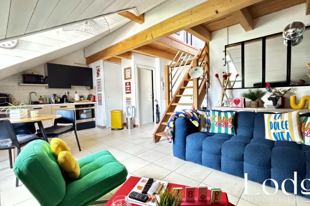 Appartement à vendre, 27m², Briançon