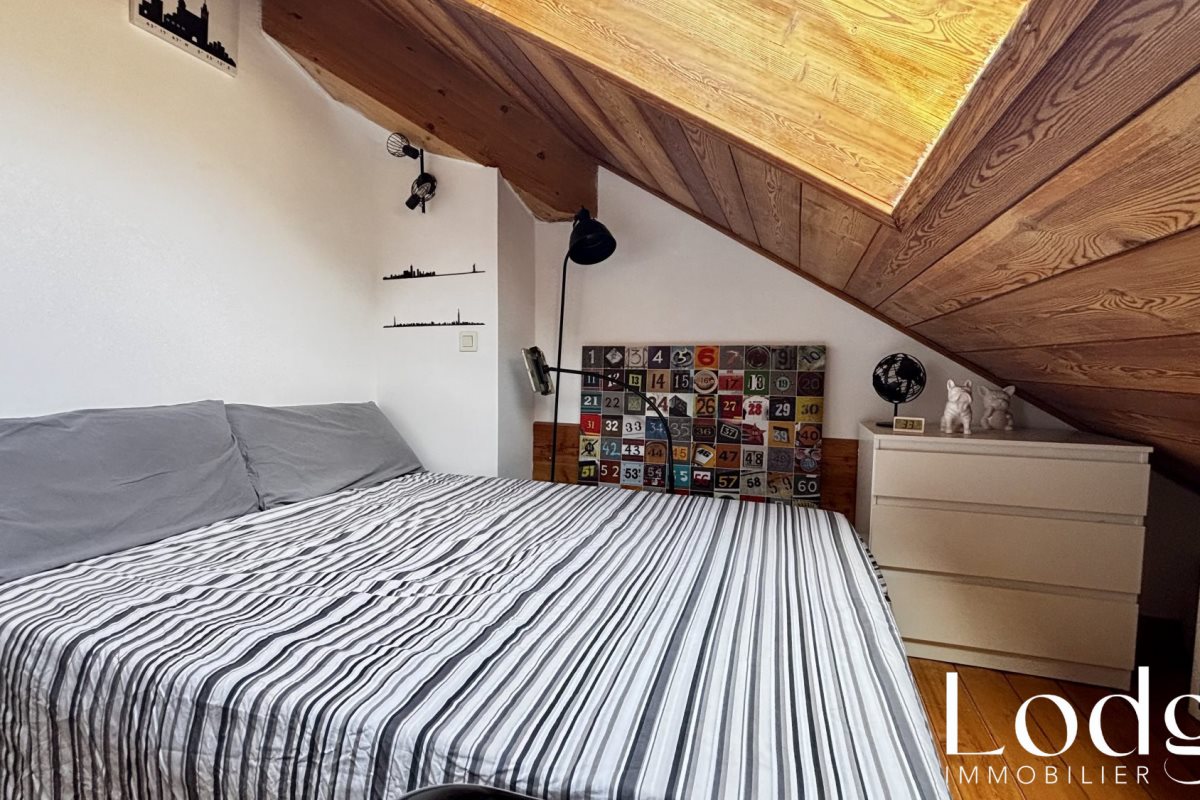 Appartement à vendre, 27m², Briançon