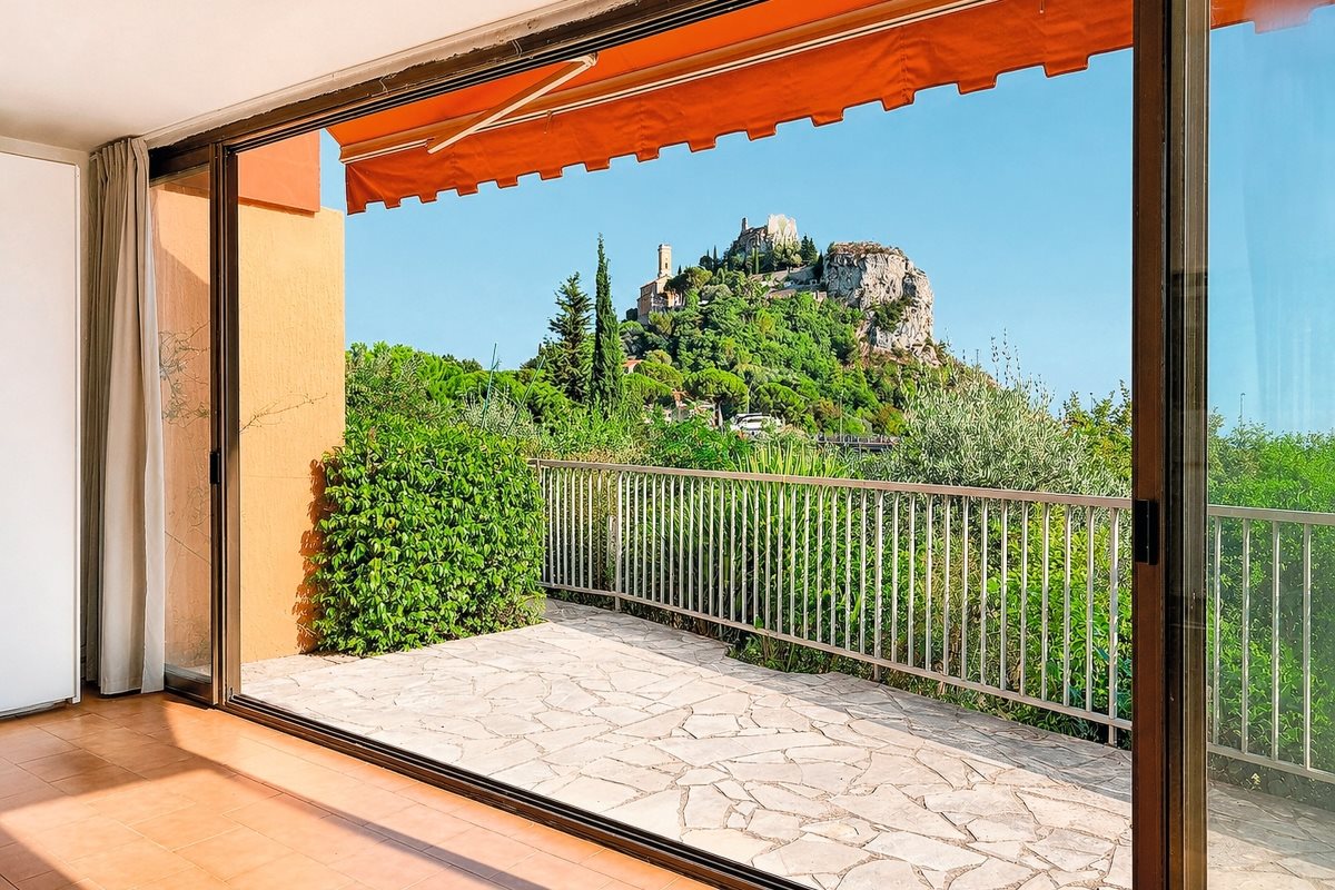 Appartement à vendre, 97m², Eze