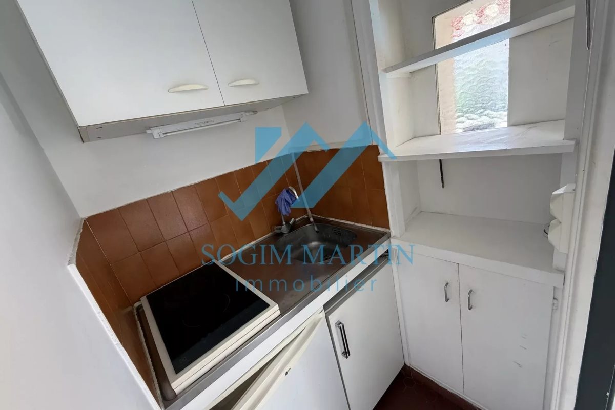Appartement à vendre, 22m², Roquebrune-Cap-Martin