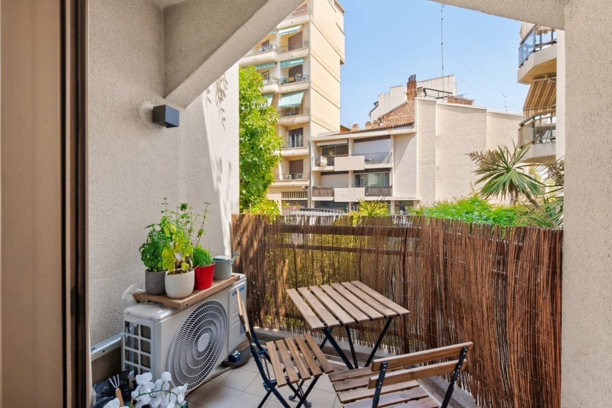 Appartement à vendre, 35m², Nice