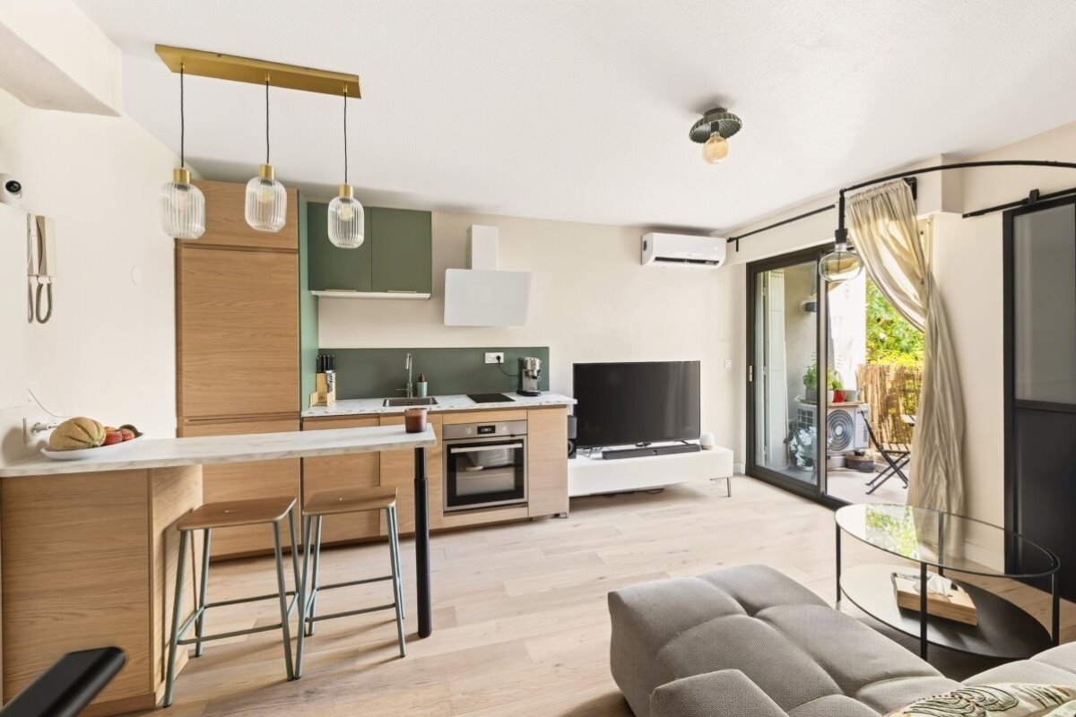 Appartement à vendre, 35m², Nice