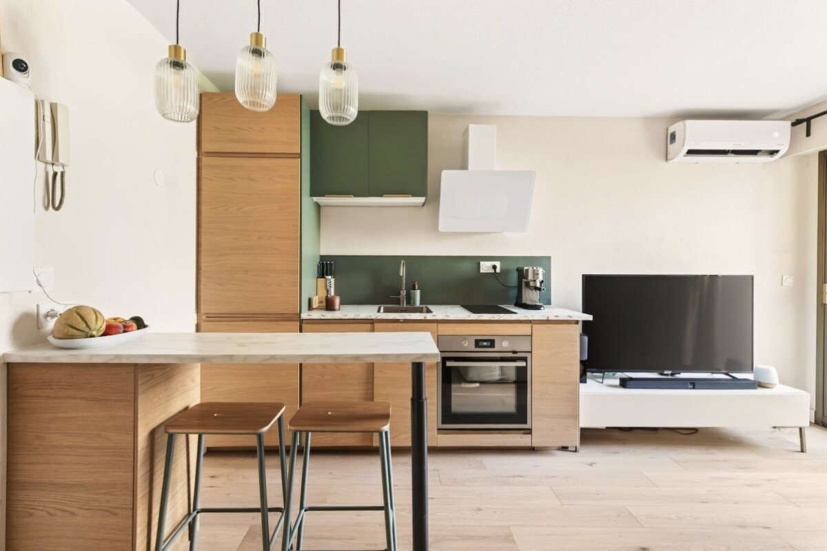 Appartement à vendre, 35m², Nice