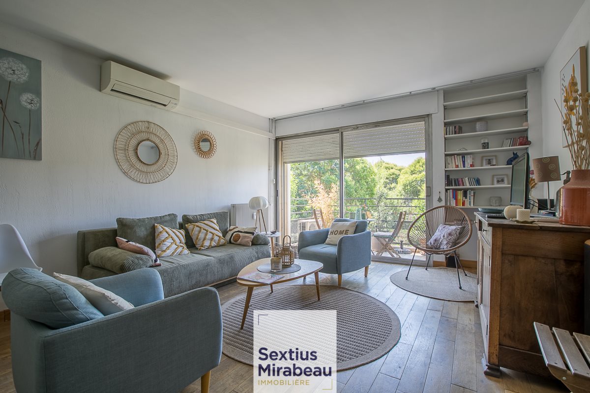 Appartement à vendre, 86m², Aix-en-Provence