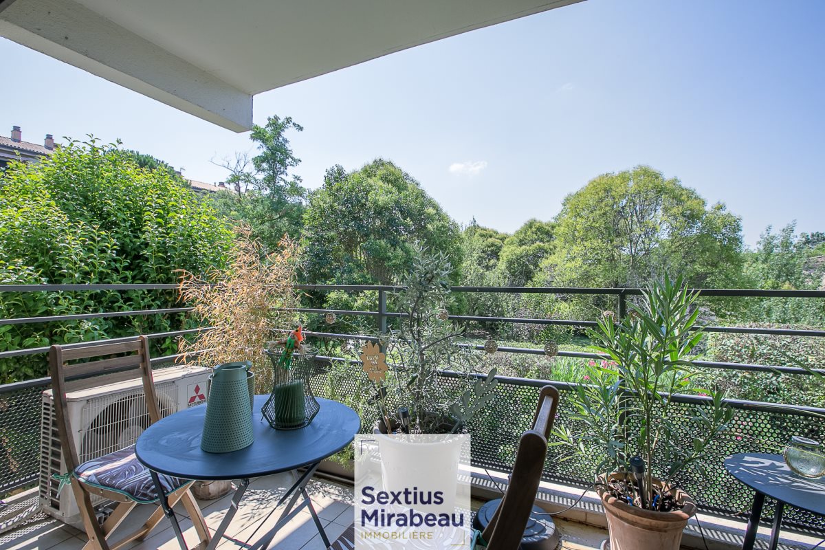 Appartement à vendre, 86m², Aix-en-Provence