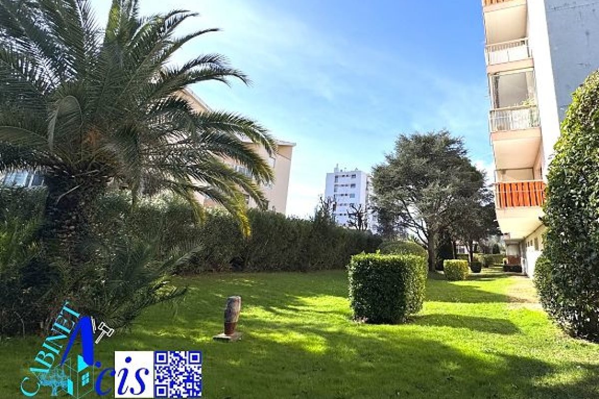 Appartement à vendre, 92m², Le Cannet