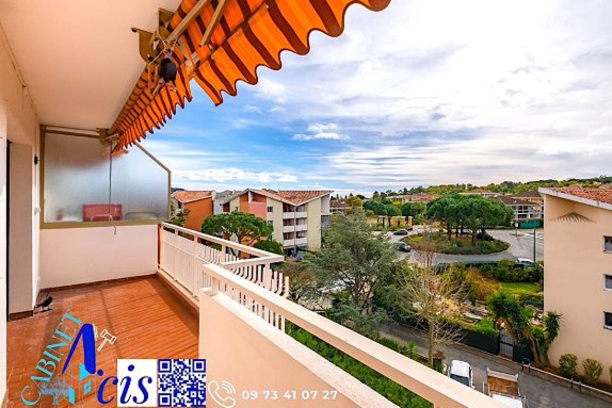 Appartement à vendre, 92m², Le Cannet