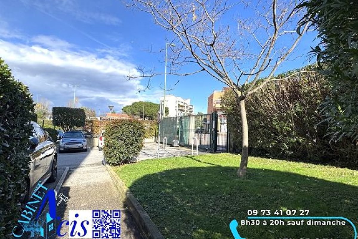 Appartement à vendre, 92m², Le Cannet