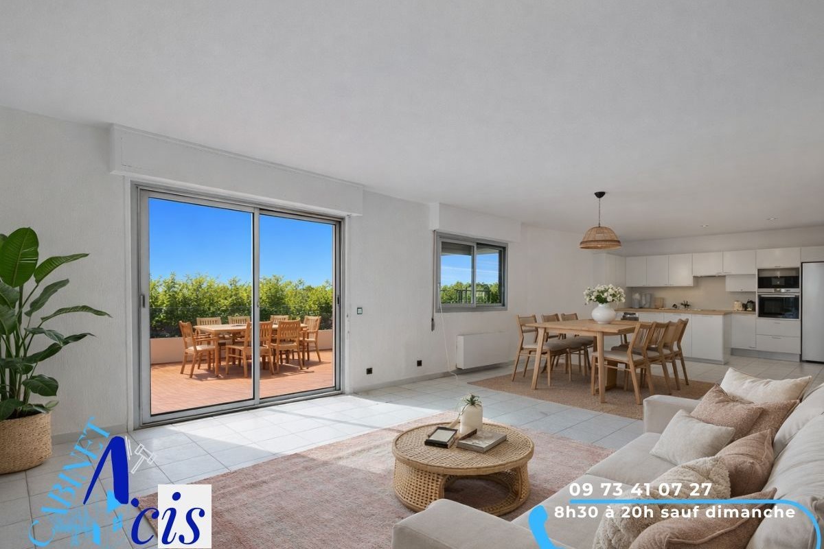 Appartement à vendre, 92m², Le Cannet