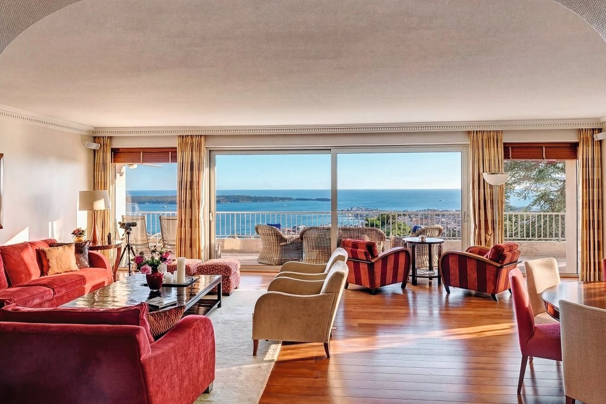 Appartement à vendre, 218m², Cannes