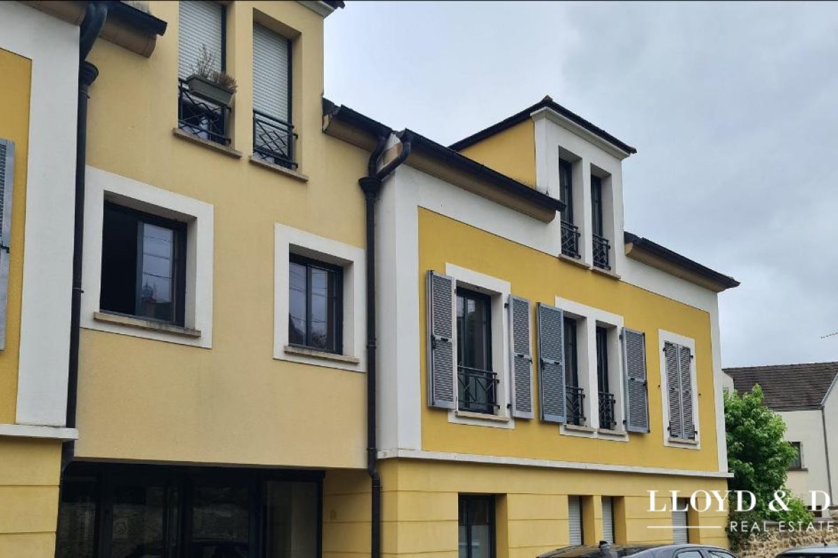 Appartement à vendre, 72m², Saint-Rémy-lès-Chevreuse