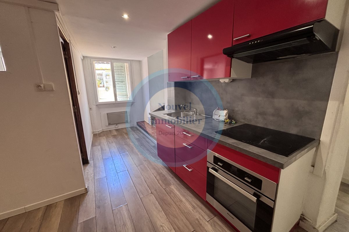 Appartement à vendre, 54m², Vallauris