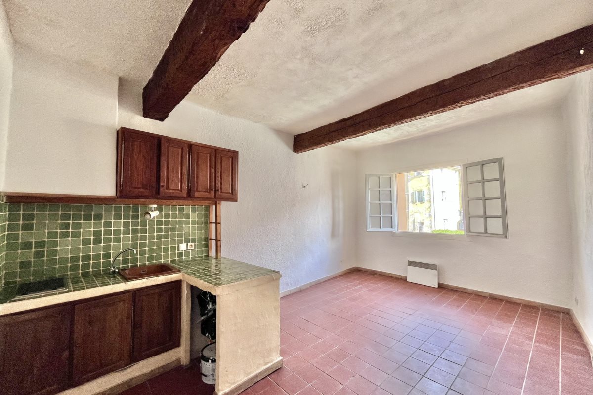 Appartement à vendre, 24m², Aix-en-Provence