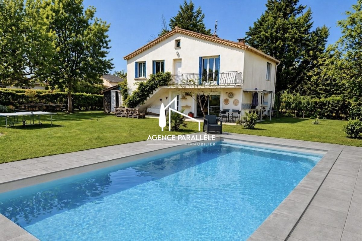 Maison à vendre, 148m², Vedène