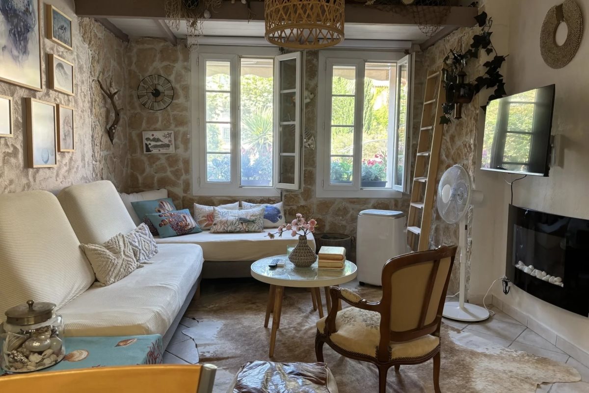Appartement à vendre, 29m², Bandol
