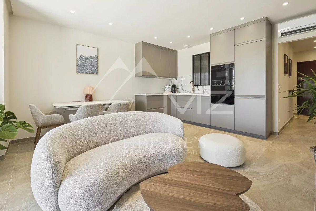Appartement à vendre, 59m², Cannes