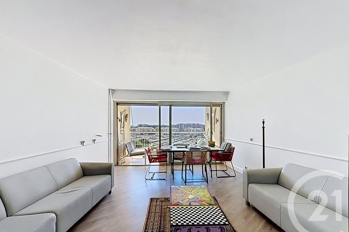Appartement à vendre, 59m², Mandelieu-la-Napoule