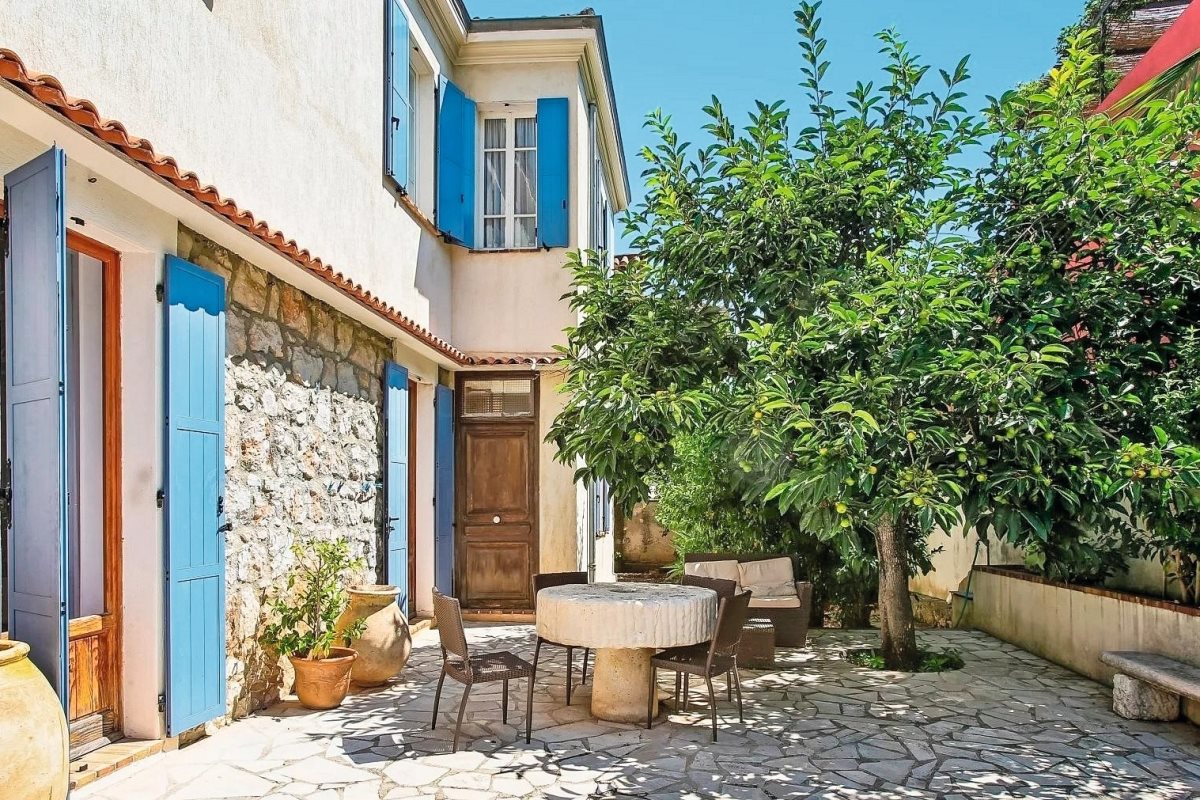 Maison à vendre, NaNm², Saint-Jean-Cap-Ferrat