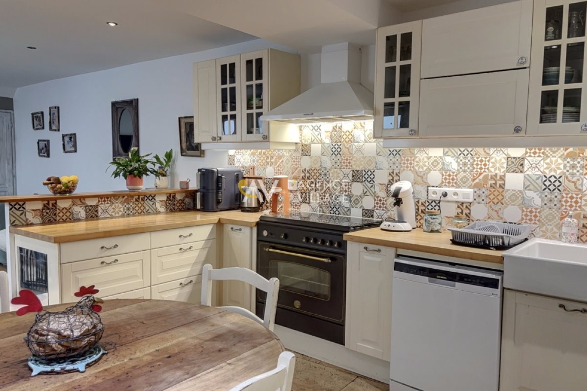 Maison à vendre, 85m², La Garde-Freinet