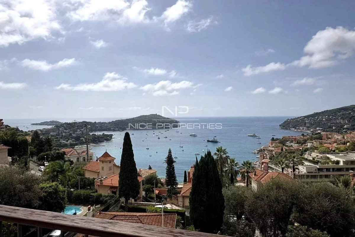Appartement à vendre, 190m², Villefranche-sur-Mer