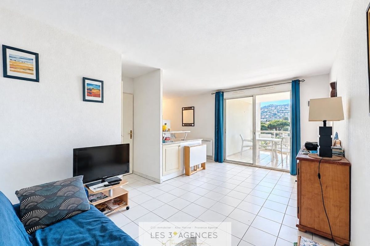 Appartement à vendre, 41m², Cavalaire-sur-Mer