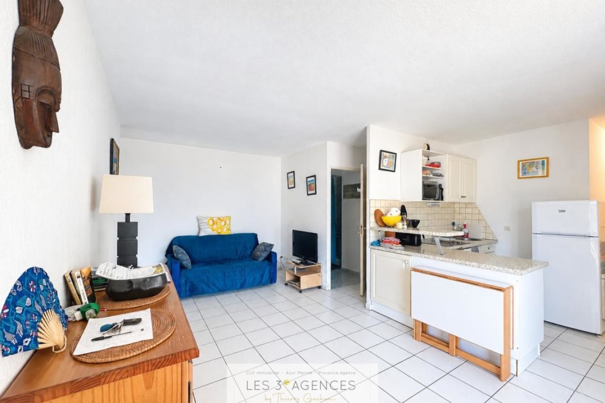 Appartement à vendre, 41m², Cavalaire-sur-Mer