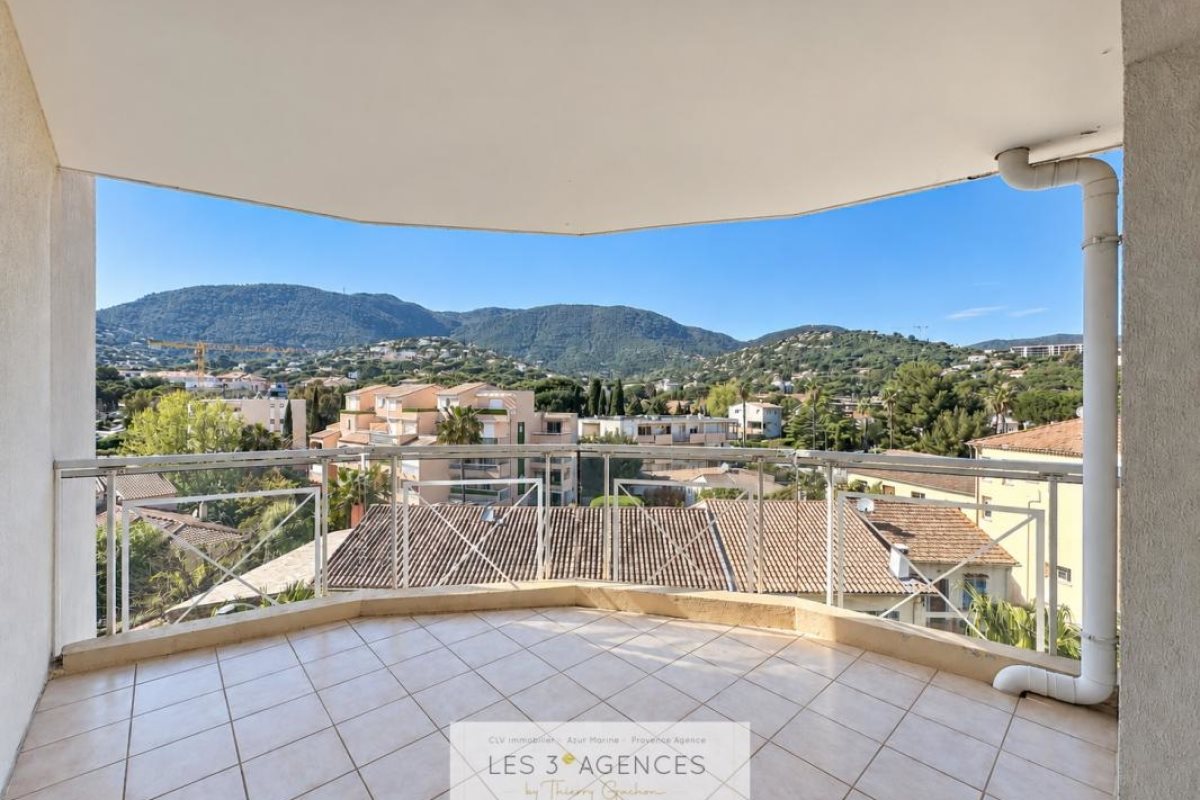 Appartement à vendre, 41m², Cavalaire-sur-Mer
