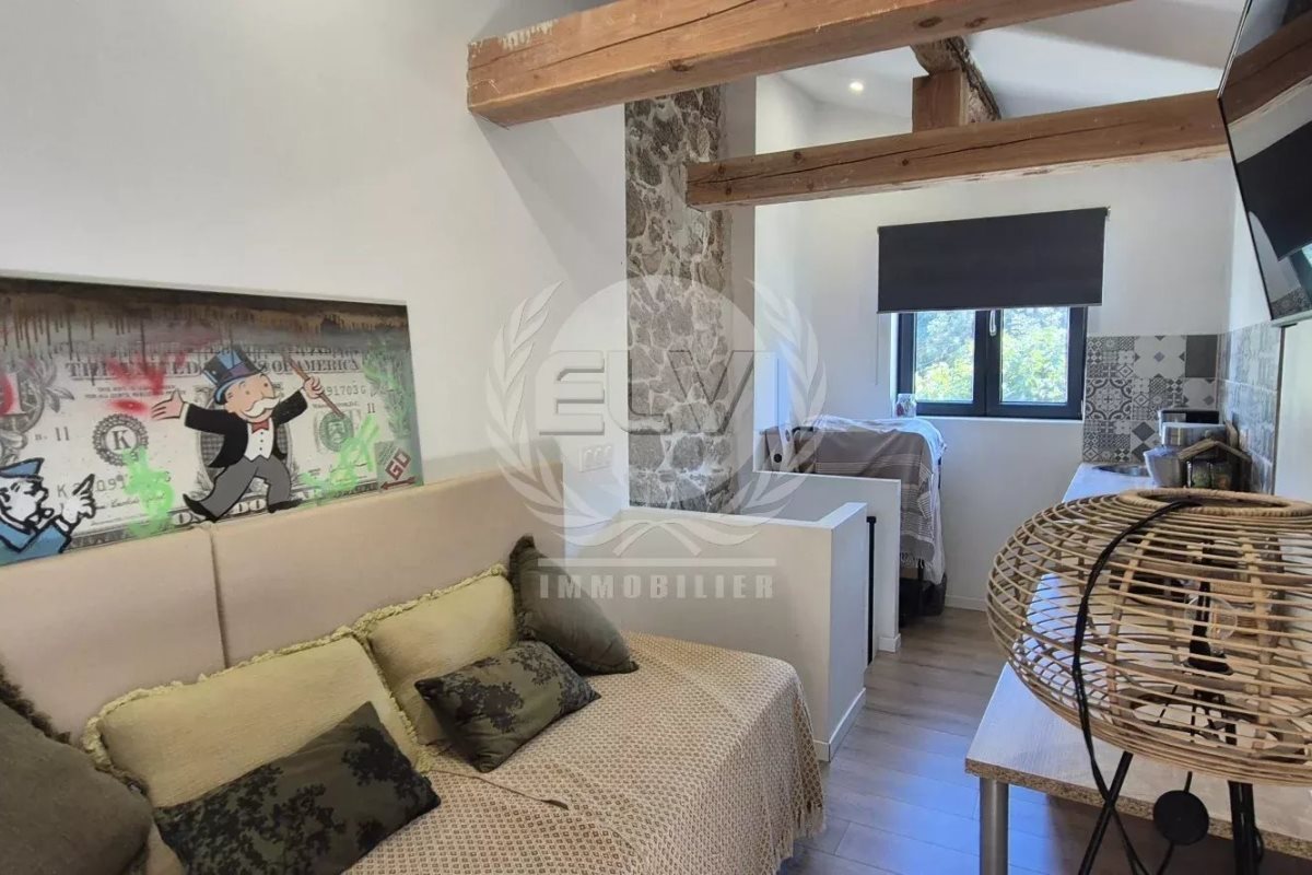 Maison à vendre, 21m², Le Plan-de-la-Tour