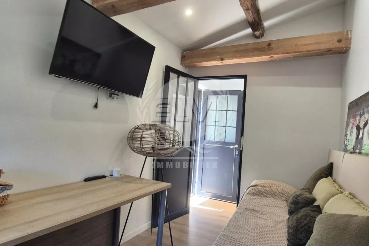 Maison à vendre, 21m², Le Plan-de-la-Tour